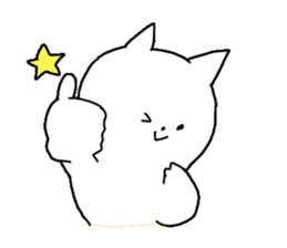 a days talking cats sticker #9340690