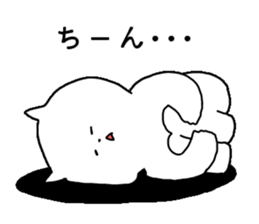 a days talking cats sticker #9340722