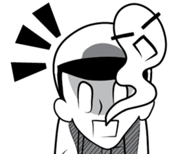 Isan thailand  police V.Isan/eng sticker #9340806