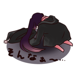 wamajyokko sticker #9340819