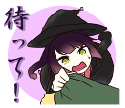 wamajyokko sticker #9340827