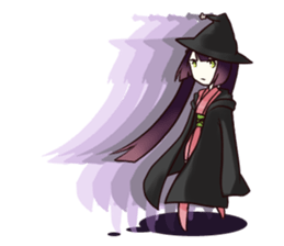 wamajyokko sticker #9340831