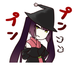 wamajyokko sticker #9340838