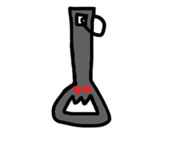 kitchentool sticker #9340983