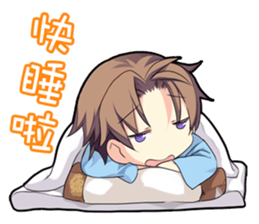 The Sunken Moon stickers vol.4 sticker #9341128