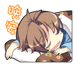 The Sunken Moon stickers vol.4 sticker #9341129