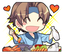 The Sunken Moon stickers vol.4 sticker #9341130