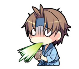 The Sunken Moon stickers vol.4 sticker #9341132