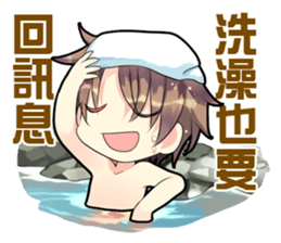 The Sunken Moon stickers vol.4 sticker #9341135