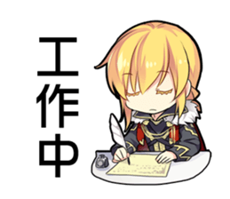 The Sunken Moon stickers vol.4 sticker #9341138