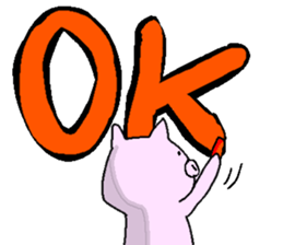 pigpig sticker #9341175