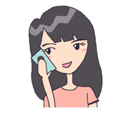 LDR Couple sticker #9341615