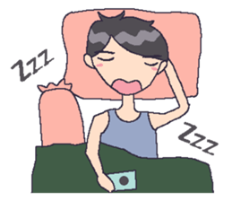 LDR Couple sticker #9341622