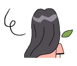 LDR Couple sticker #9341629