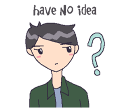 LDR Couple sticker #9341638