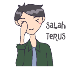 LDR Couple sticker #9341644