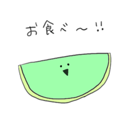 fruits fruits fruits sticker #9341858