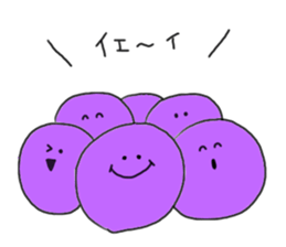 fruits fruits fruits sticker #9341865