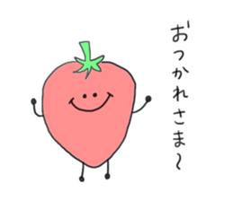 fruits fruits fruits sticker #9341868