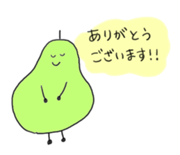 fruits fruits fruits sticker #9341873