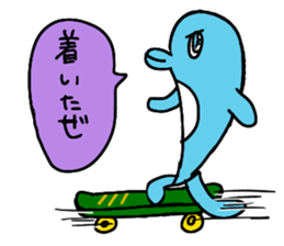 IRUKA NINJA2 sticker #9342012