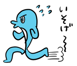 IRUKA NINJA2 sticker #9342015