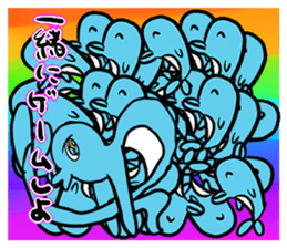 IRUKA NINJA2 sticker #9342040