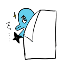 IRUKA NINJA2 sticker #9342045