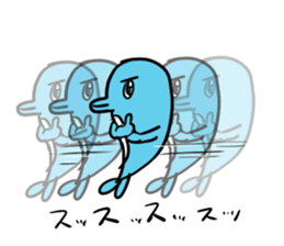 IRUKA NINJA2 sticker #9342046