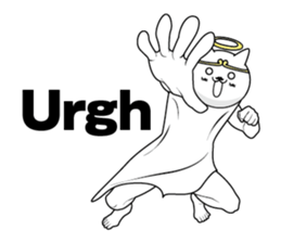 Reply of God5(English) sticker #9342048