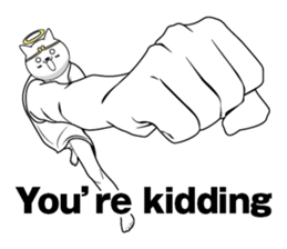 Reply of God5(English) sticker #9342051