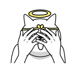 Reply of God5(English) sticker #9342056