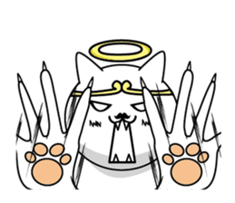 Reply of God5(English) sticker #9342057