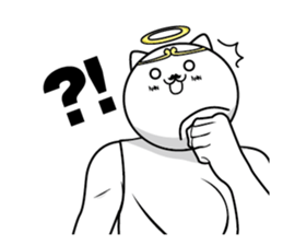 Reply of God5(English) sticker #9342061