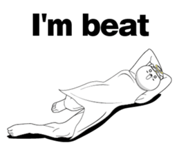 Reply of God5(English) sticker #9342066