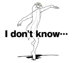 Reply of God5(English) sticker #9342068