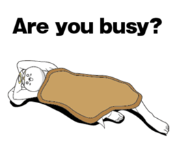 Reply of God5(English) sticker #9342073