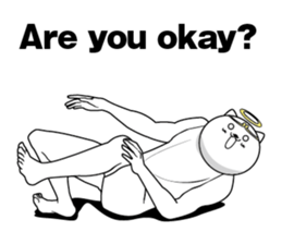 Reply of God5(English) sticker #9342074