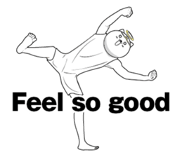 Reply of God5(English) sticker #9342076