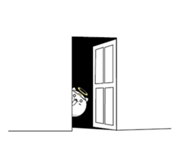 Reply of God5(English) sticker #9342077