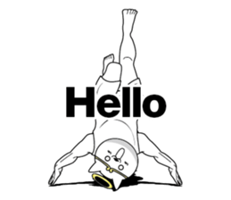 Reply of God5(English) sticker #9342080