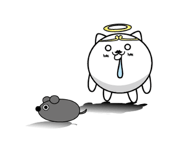 Reply of God5(English) sticker #9342081