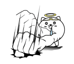 Reply of God5(English) sticker #9342082