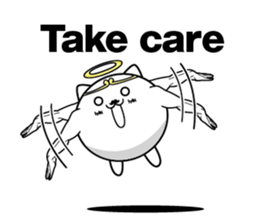 Reply of God5(English) sticker #9342083