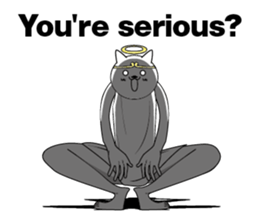 Reply of God5(English) sticker #9342084