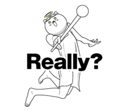 Reply of God5(English) sticker #9342087