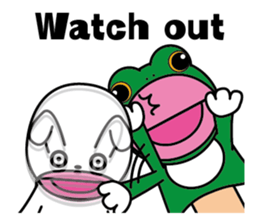 Tweet stuffed(English) sticker #9342210