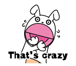 Tweet stuffed(English) sticker #9342216