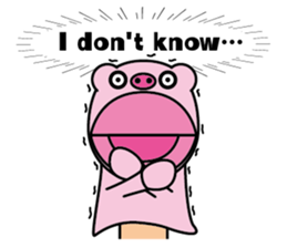 Tweet stuffed(English) sticker #9342219