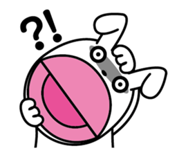 Tweet stuffed(English) sticker #9342230